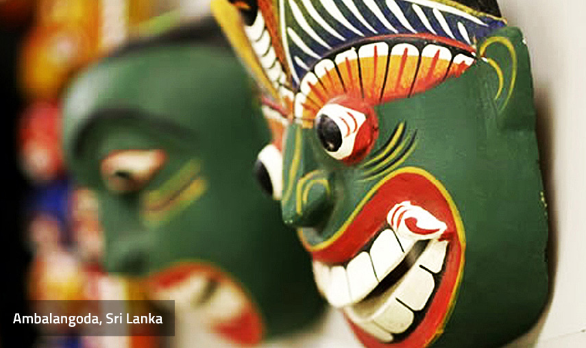 Ambalangoda Sri Lanka - Pledge Holidays City