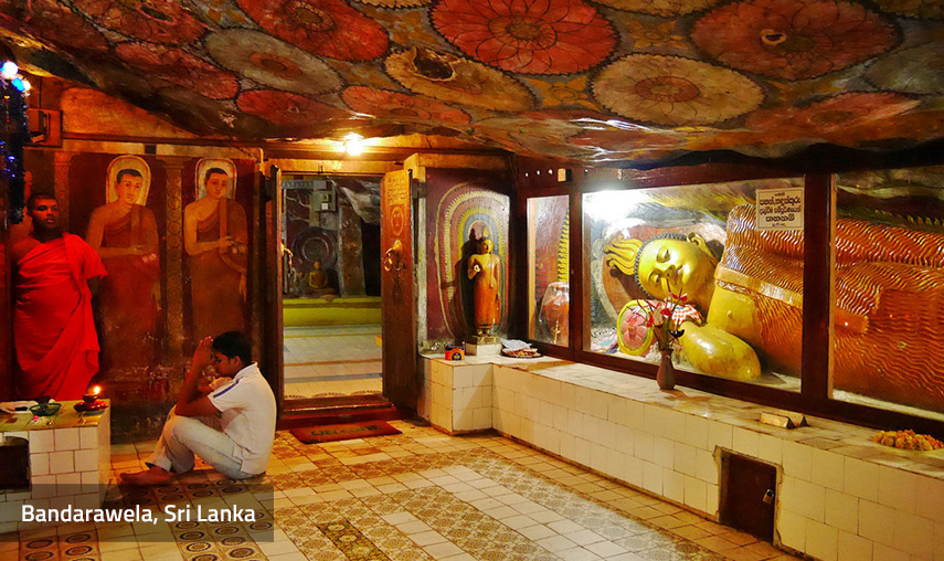Bandarawela Sri Lanka - Pledge Holidays City