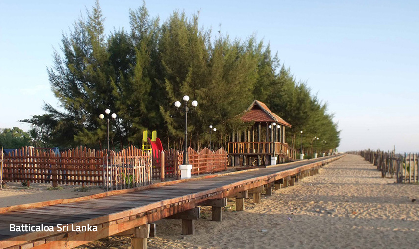 Batticaloa Sri Lanka - Pledge Holidays City