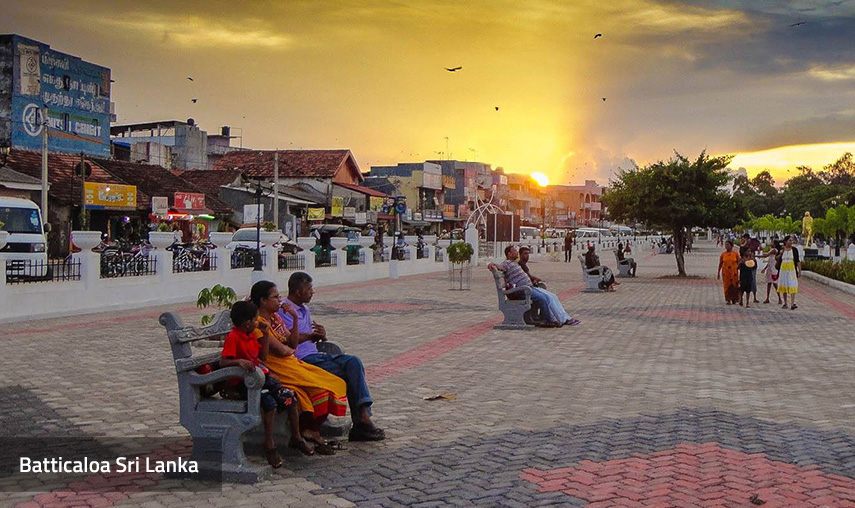 Batticaloa Sri Lanka - Pledge Holidays City