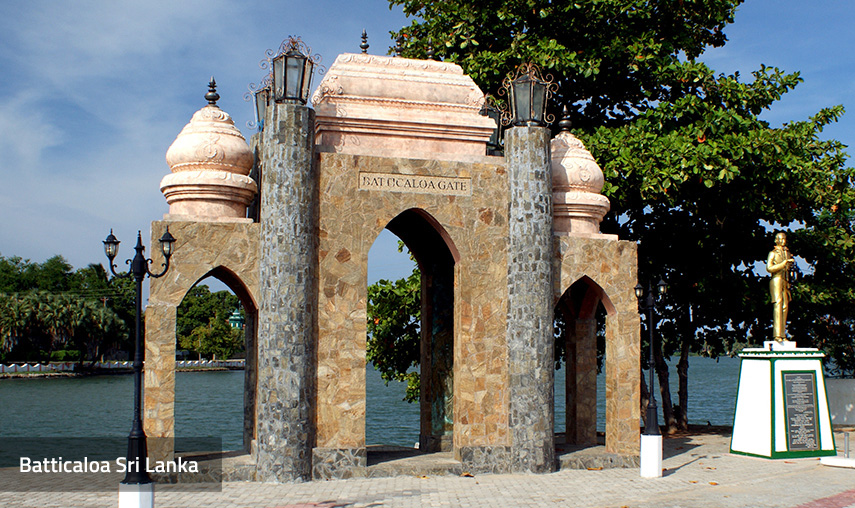 Batticaloa Sri Lanka - Pledge Holidays City