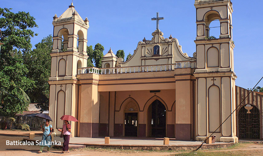 Batticaloa Sri Lanka - Pledge Holidays City