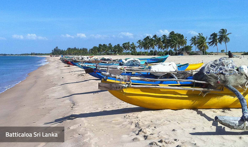 Batticaloa Sri Lanka - Pledge Holidays City