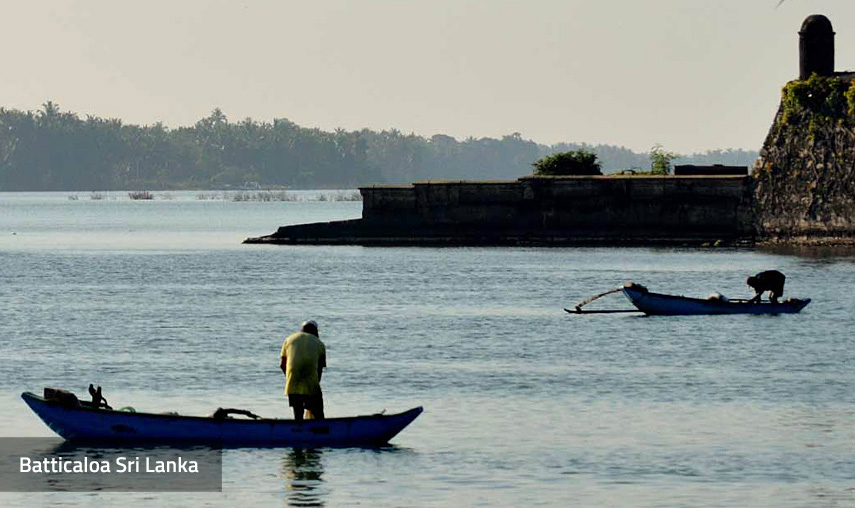 Batticaloa Sri Lanka - Pledge Holidays City