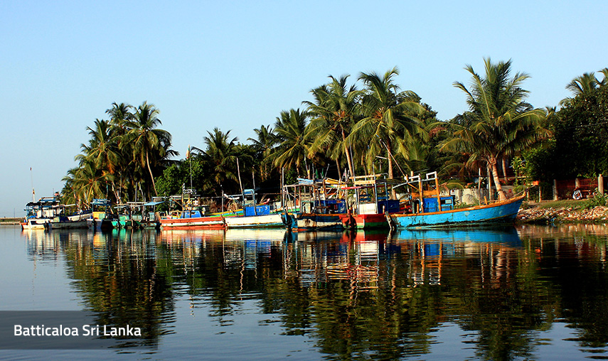 Batticaloa Sri Lanka - Pledge Holidays City