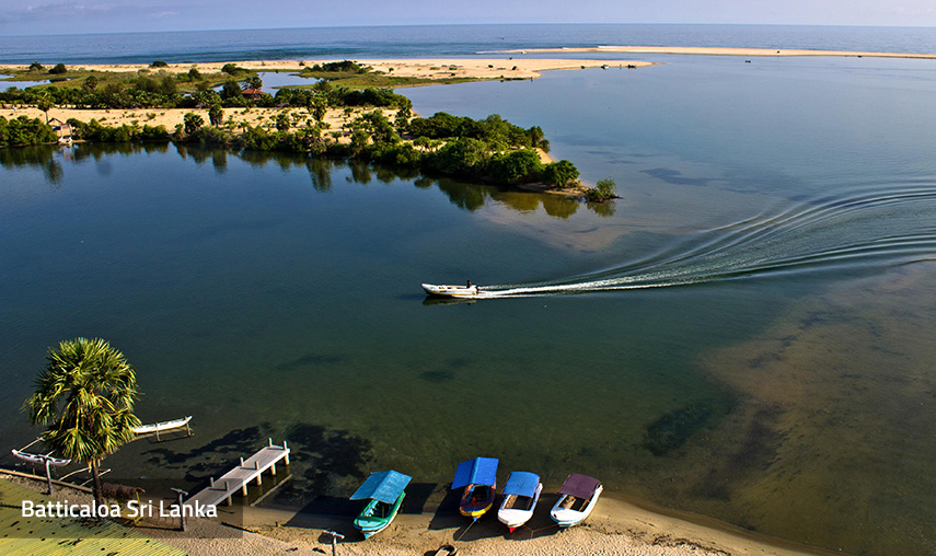 Batticaloa Sri Lanka - Pledge Holidays City
