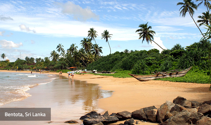 Bentota Sri Lanka - Pledge Holidays City