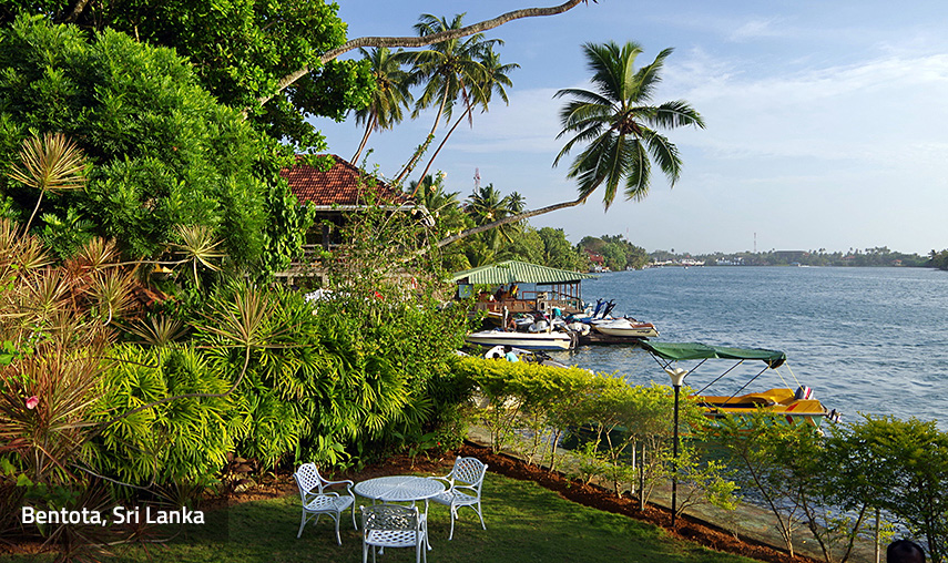 Bentota Sri Lanka - Pledge Holidays City
