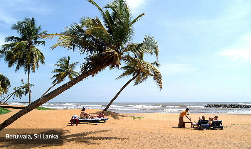 Beruwala Sri Lanka - Pledge Holidays City