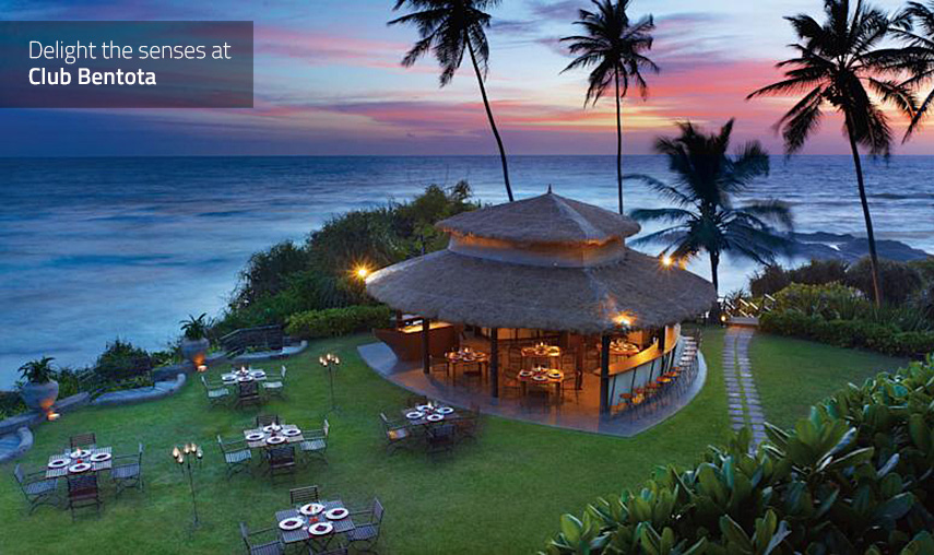Club Bentota Holiday Package by Pledge Holidays