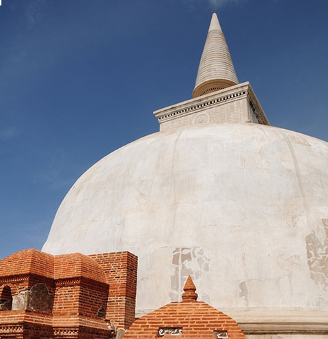 Sri Lanka Cultural Triangle holiday destinations