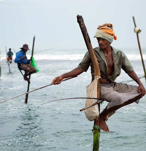 Sri Lanka Galle Coast holiday destinations