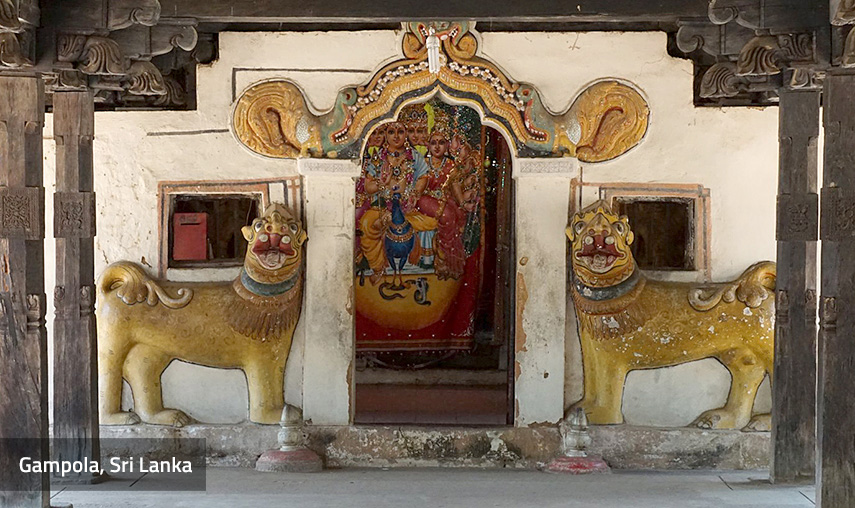 Gampola Sri Lanka - Pledge Holidays City