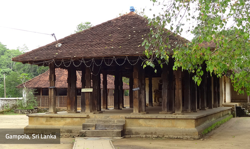 Gampola Sri Lanka - Pledge Holidays City