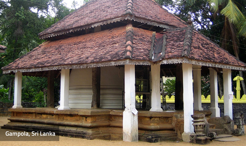 Gampola Sri Lanka - Pledge Holidays City