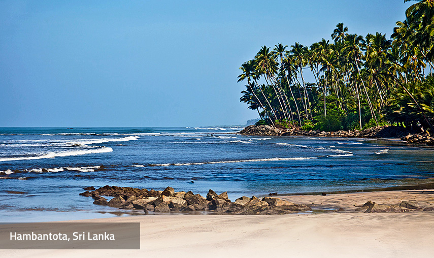 Hambantota Sri Lanka - Pledge Holidays City