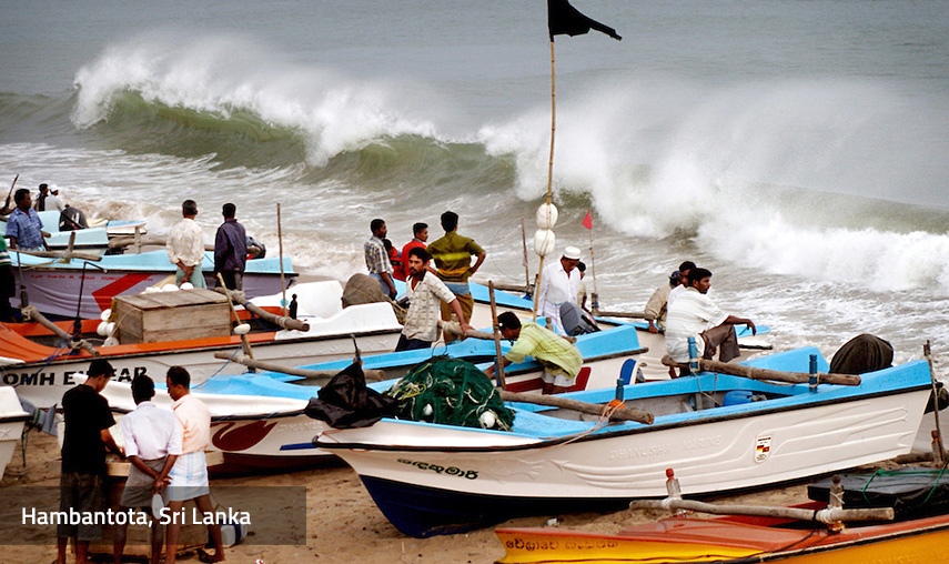 Hambantota Sri Lanka - Pledge Holidays City