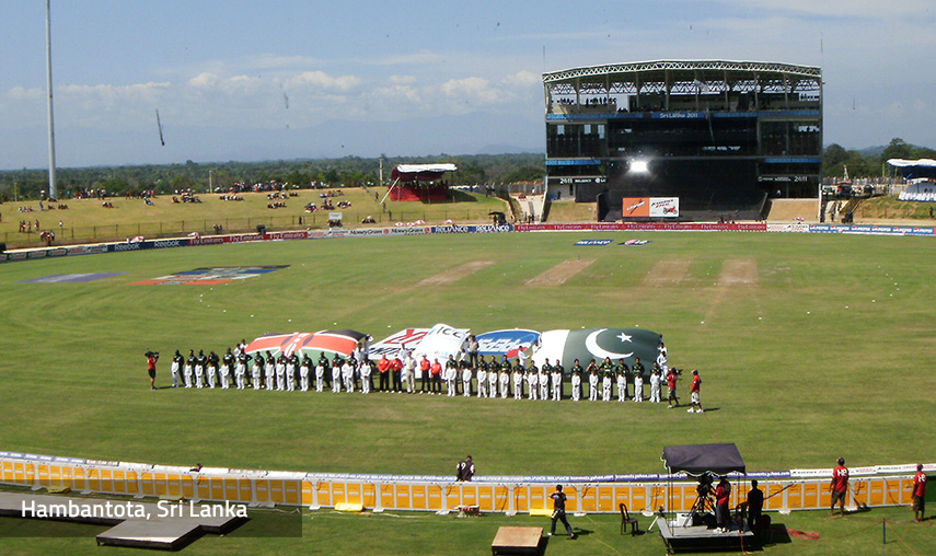 Hambantota Sri Lanka - Pledge Holidays City