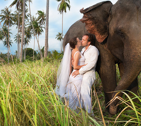 Sri Lanka Destination Weddings