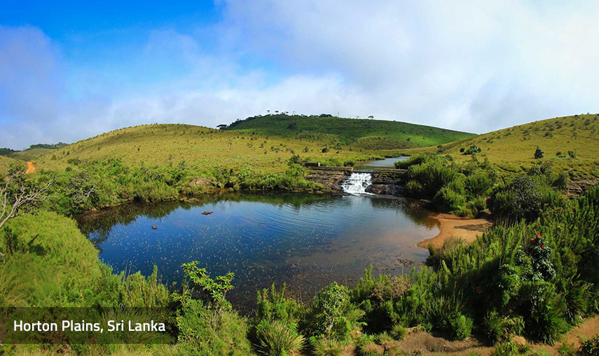 Horton Plains Sri Lanka - Pledge Holidays City