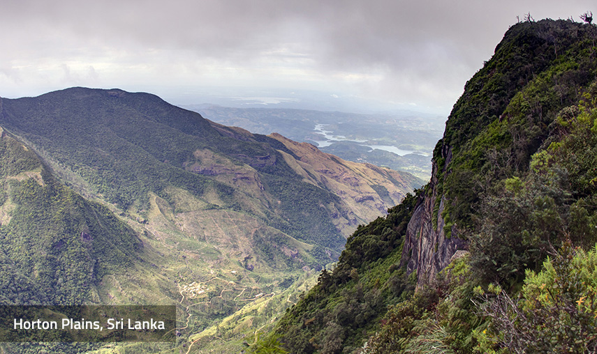 Horton Plains Sri Lanka - Pledge Holidays City