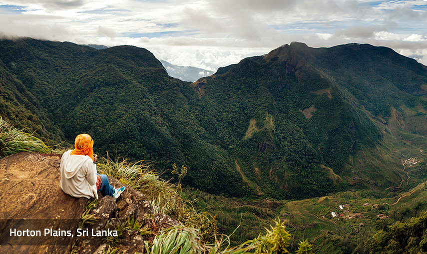 Horton Plains Sri Lanka - Pledge Holidays City