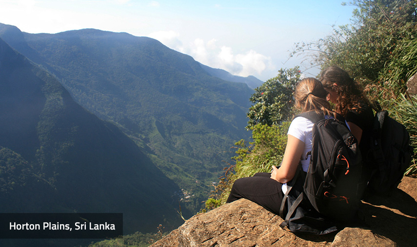 Horton Plains Sri Lanka - Pledge Holidays City