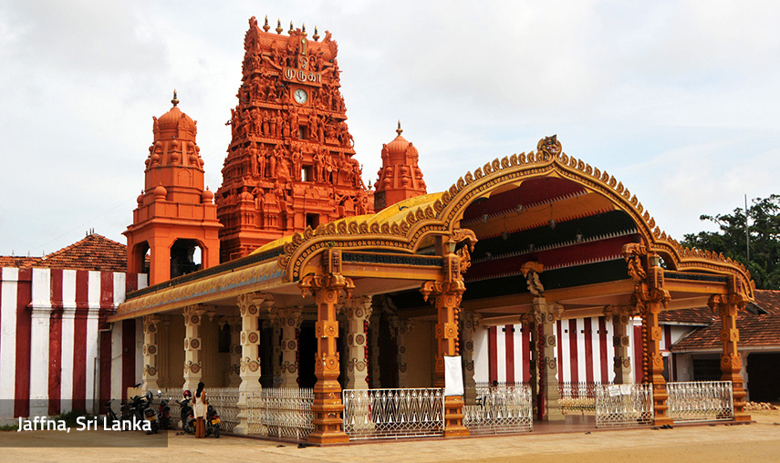 Jaffna Sri Lanka - Pledge Holidays City