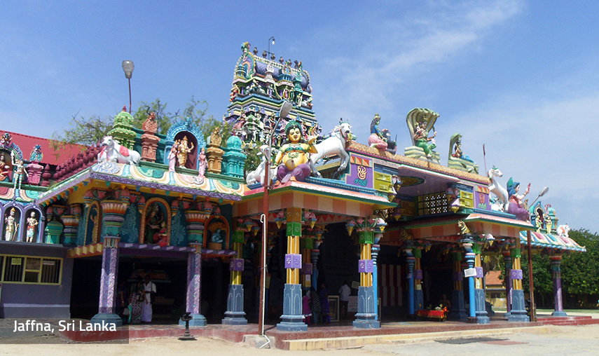 Jaffna Sri Lanka - Pledge Holidays City