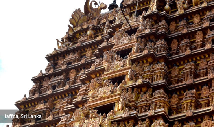 Jaffna Sri Lanka - Pledge Holidays City