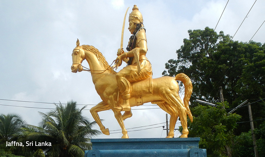 Jaffna Sri Lanka - Pledge Holidays City