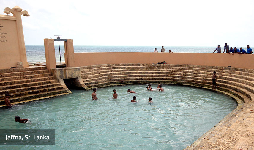 Jaffna Sri Lanka - Pledge Holidays City