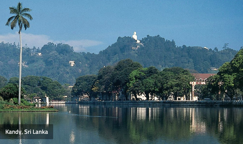 Kandy Sri Lanka - Pledge Holidays City