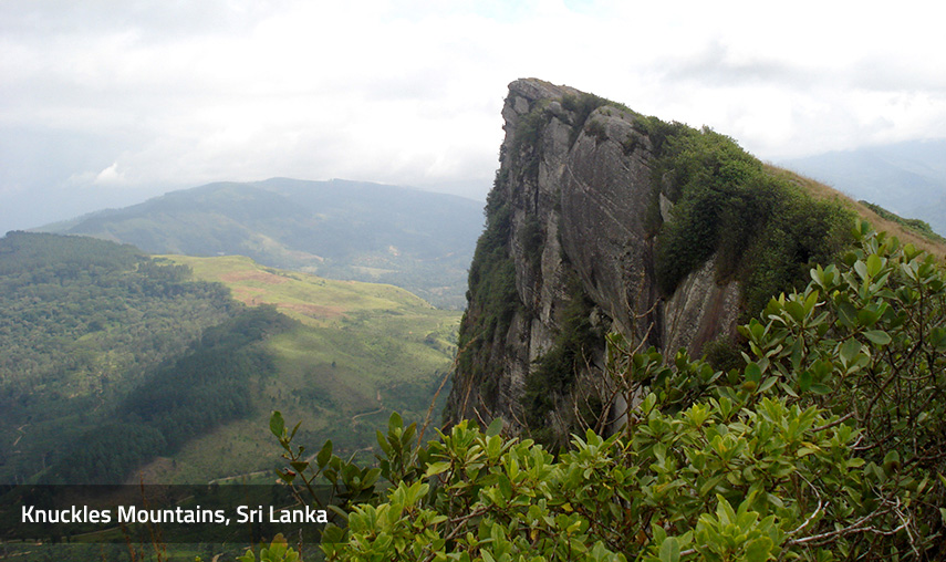 Knuckles Mountain Range Sri Lanka Knuckles Mountain Range Sri Lanka - Pledge Holidays Pledge Holidays City