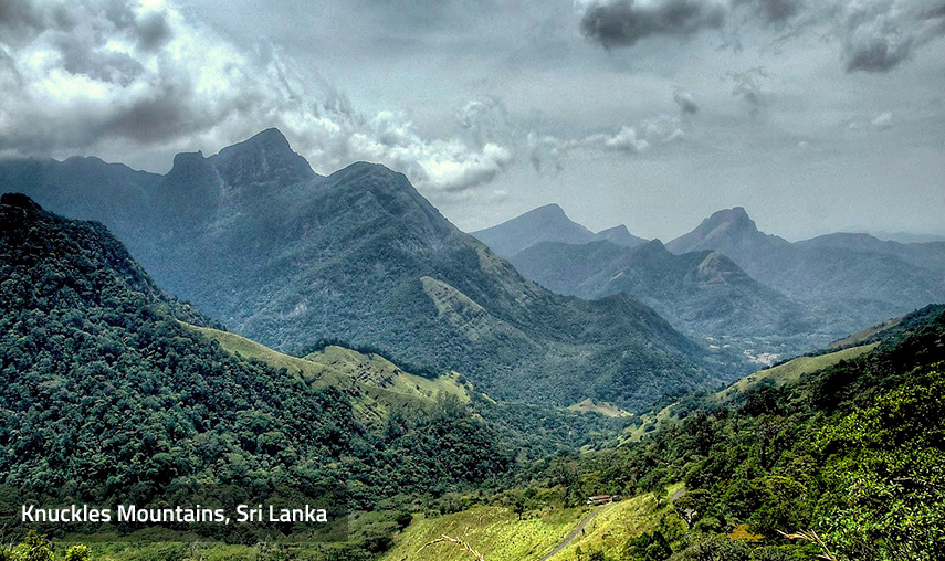 Knuckles Mountain Range Sri Lanka Knuckles Mountain Range Sri Lanka - Pledge Holidays Pledge Holidays City