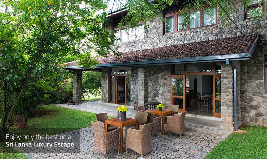 Sri Lanka Luxury Escape - Pledge Holidays