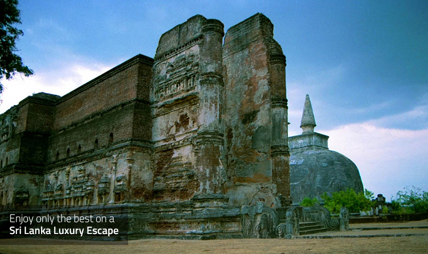 Sri Lanka Luxury Escape - Heritage Tours - Pledge Holidays