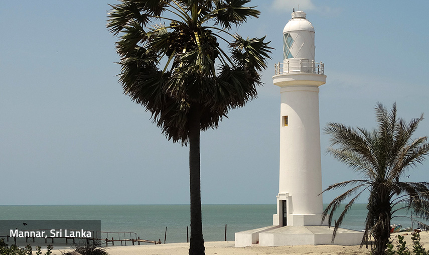 Mannar Sri Lanka - Pledge Holidays City