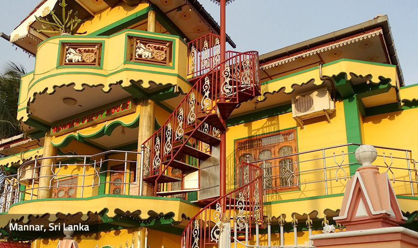 Mannar Sri Lanka - Pledge Holidays City