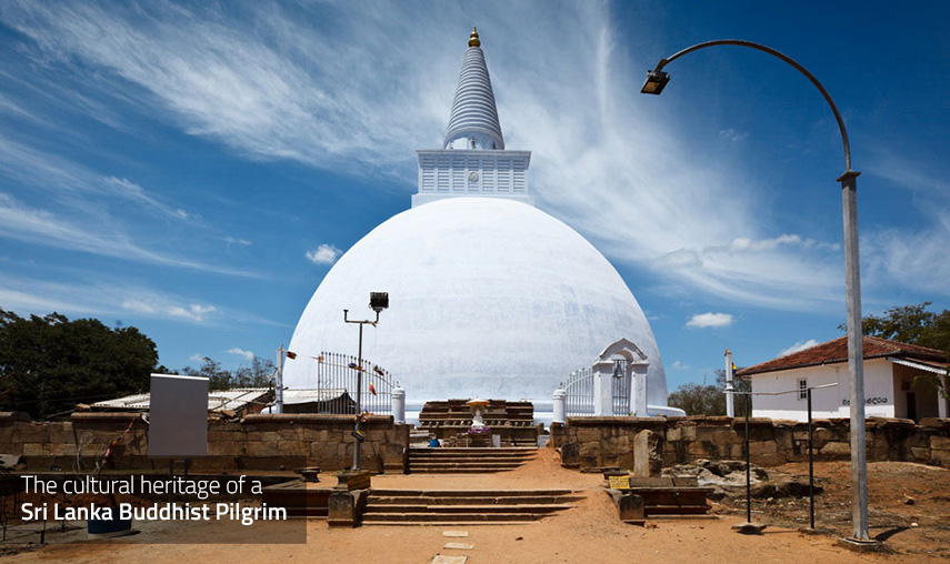 Sri Lanka Buddhist Pilgrim Holiday Tour - Pledge Holidays