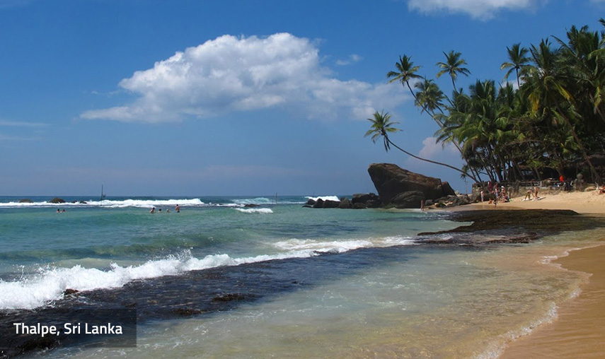 Talpe Sri Lanka - Pledge Holidays City