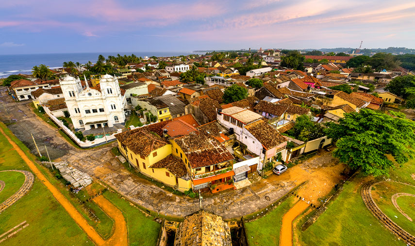 Galle Sri Lanka - Pledge Holidays City