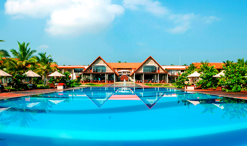 Uga bay Beach Resort - Passikudah Sri Lanka - Pledge Holidays