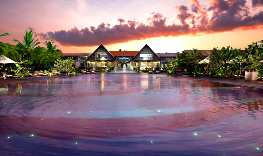 Uga bay Beach Resort - Passikudah Sri Lanka - Pledge Holidays