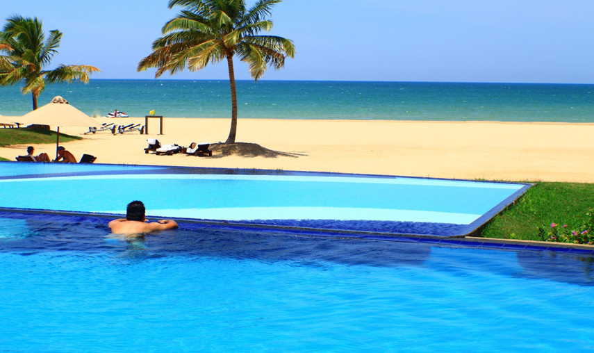 Uga bay Beach Resort - Passikudah Sri Lanka - Pledge Holidays
