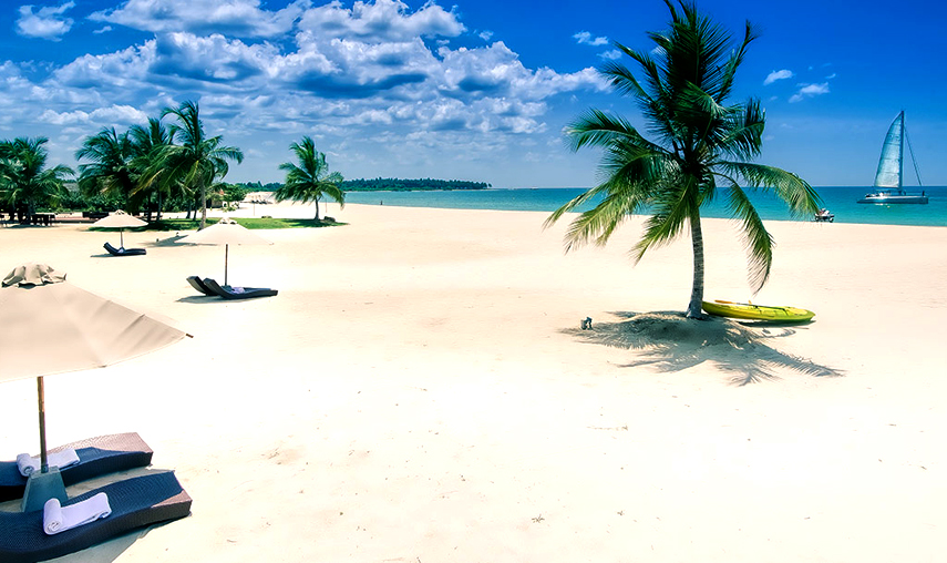 Uga bay Beach Resort - Passikudah Sri Lanka - Pledge Holidays